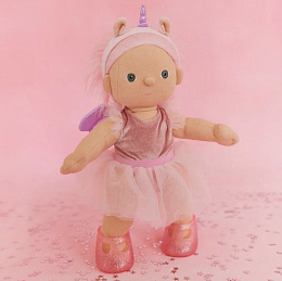 Кукла шарнирная Dream Dinkums - Pixie от бренда Olli Ella