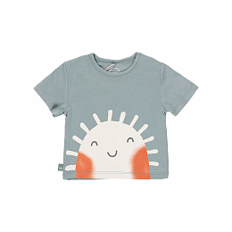 Футболка и шорты Sunny smile от бренда Boboli