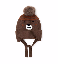 Шапка Bear pompon от бренда Original Marines