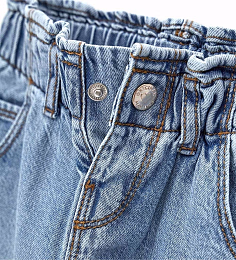 Джинсы с карманами-сердцами от бренда Original Marines