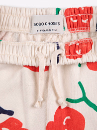 Шорты Smiling от бренда Bobo Choses