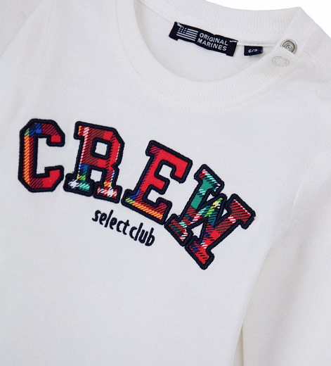 Лонгслив Crew от бренда Original Marines