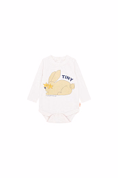Боди Rabbit от бренда Tinycottons