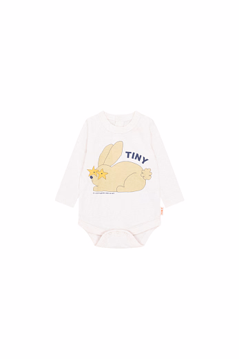 Боди Rabbit от бренда Tinycottons