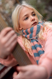 Шарф Stripe от бренда Sproet & Sprout