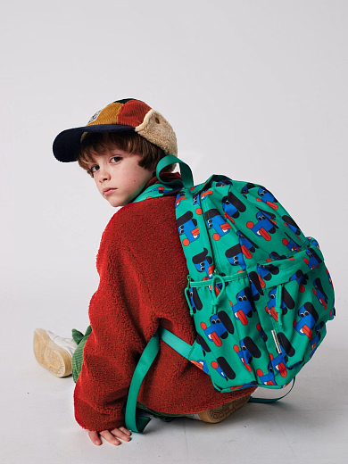 Перчатки jacquard от бренда Bobo Choses