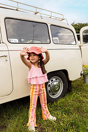 Штаны клеш Nectarine от бренда Sproet & Sprout