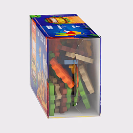 Конструктор Сафари 50 деталей от бренда Marioinex