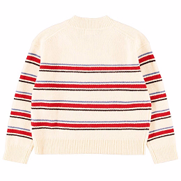 Кардиган Gwenda Stripy Bows от бренда MOLO