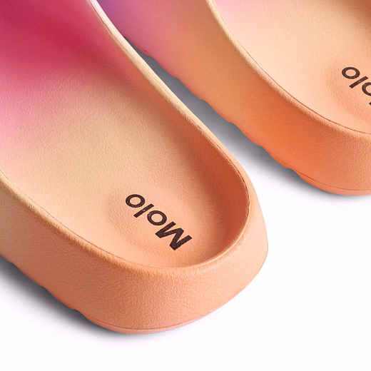 Пантолеты Zion Summer Fade от бренда MOLO