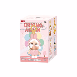 Брелок Cry baby Crying again от бренда POP MART