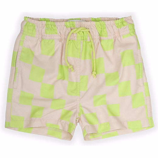 Шорты Lime Blocks от бренда Sproet & Sprout