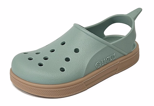 Пантолеты CLOGGY GREEN от бренда Boatilus