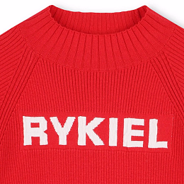 Джемпер Red от бренда SONIA RYKIEL