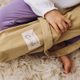 Коляска для кукол Sollie 2.0 - Honey Gingerbread от бренда Olli Ella