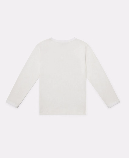 Лонгслив Stellabration Graphic от бренда Stella McCartney kids