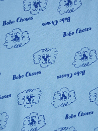 Свитшот Pickles The Dog all от бренда Bobo Choses