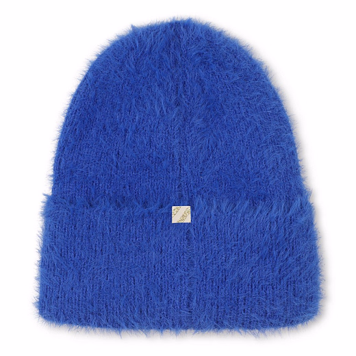 Шапка Blue Logo от бренда Billieblush