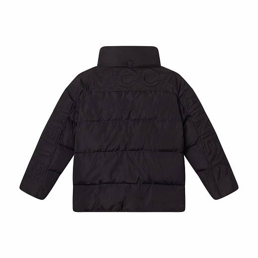 Куртка Black Stella от бренда Stella McCartney kids