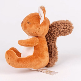 Белочка PAM от бренда Egmont Toys