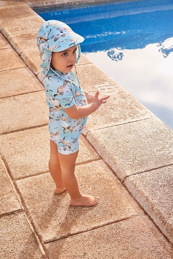 Комбинезон Neka Baby Turtles от бренда MOLO