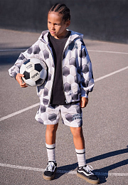 Худи Mazz Football Moon от бренда MOLO