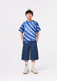 Джинсы-карго Adventuron Oceanic Wash от бренда MOLO