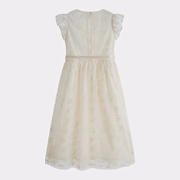 Платье Sandra Cream от бренда C'ERA UNA VOLTA