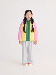 Анорак Color Herbalist двусторонний от бренда Bobo Choses