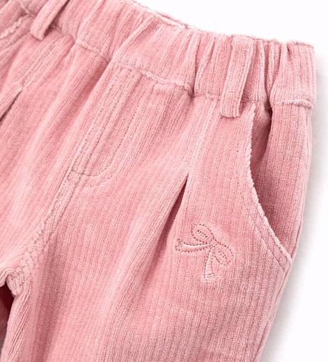Штаны Velvet pink от бренда Original Marines
