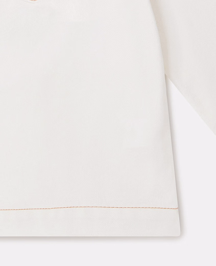 Куртка Sports Motif от бренда Stella McCartney kids