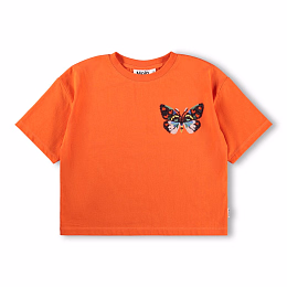 Футболка Reinette Love от бренда MOLO Красный