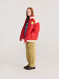 Джинсы Colored labels от бренда Bobo Choses
