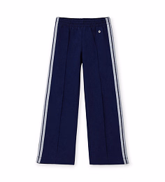 Штаны с серебристыми лампасами от бренда Original Marines