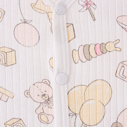 Слипы Toys 2 шт. White-Pink от бренда Anna Leon