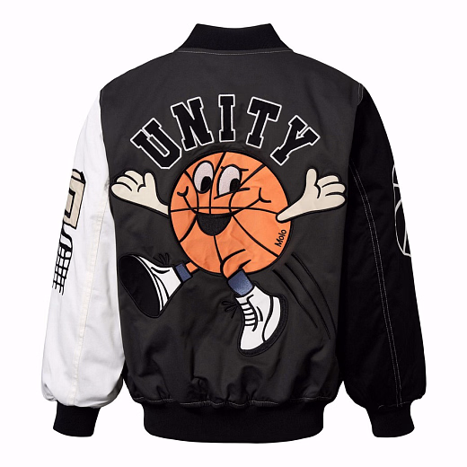 Бомбер Hedley Basket Comics от бренда MOLO