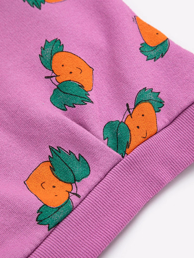 Свитшот Tangerine от бренда Bobo Choses