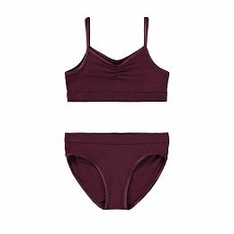 Топ и трусы Jinny Set Forestberry от бренда MOLO