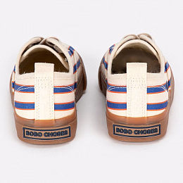 Кеды Striped от бренда Bobo Choses