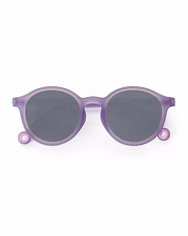 Очки JUNIOR Oval Sunglasses-Coral Reef-Purple Coral от бренда Olivio and Co