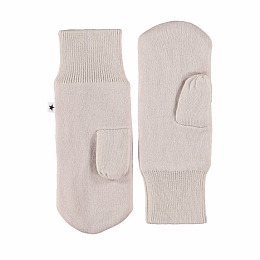 Варежки Snowfall Soft Powder от бренда MOLO