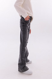 Джинсы RISE Grey от бренда Liqlo