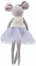 Мышь с бантиком от бренда Wilberry