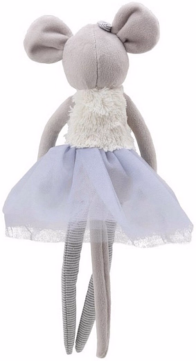 Мышь с бантиком от бренда Wilberry