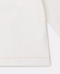 Куртка Sports Motif от бренда Stella McCartney kids