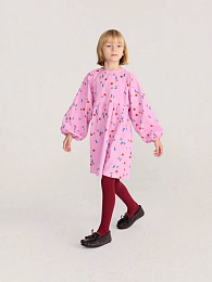 Платье pink Blossom от бренда Bobo Choses