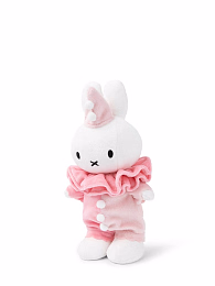 Зайчик Miffy Standing Clown от бренда Bon Ton Toys