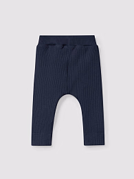 Ползунки в рубчик Navy от бренда SNUG