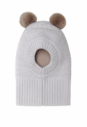 Балаклава Momla mist grey от бренда Peppihat