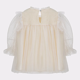 Блузка Mary Cream от бренда C'ERA UNA VOLTA